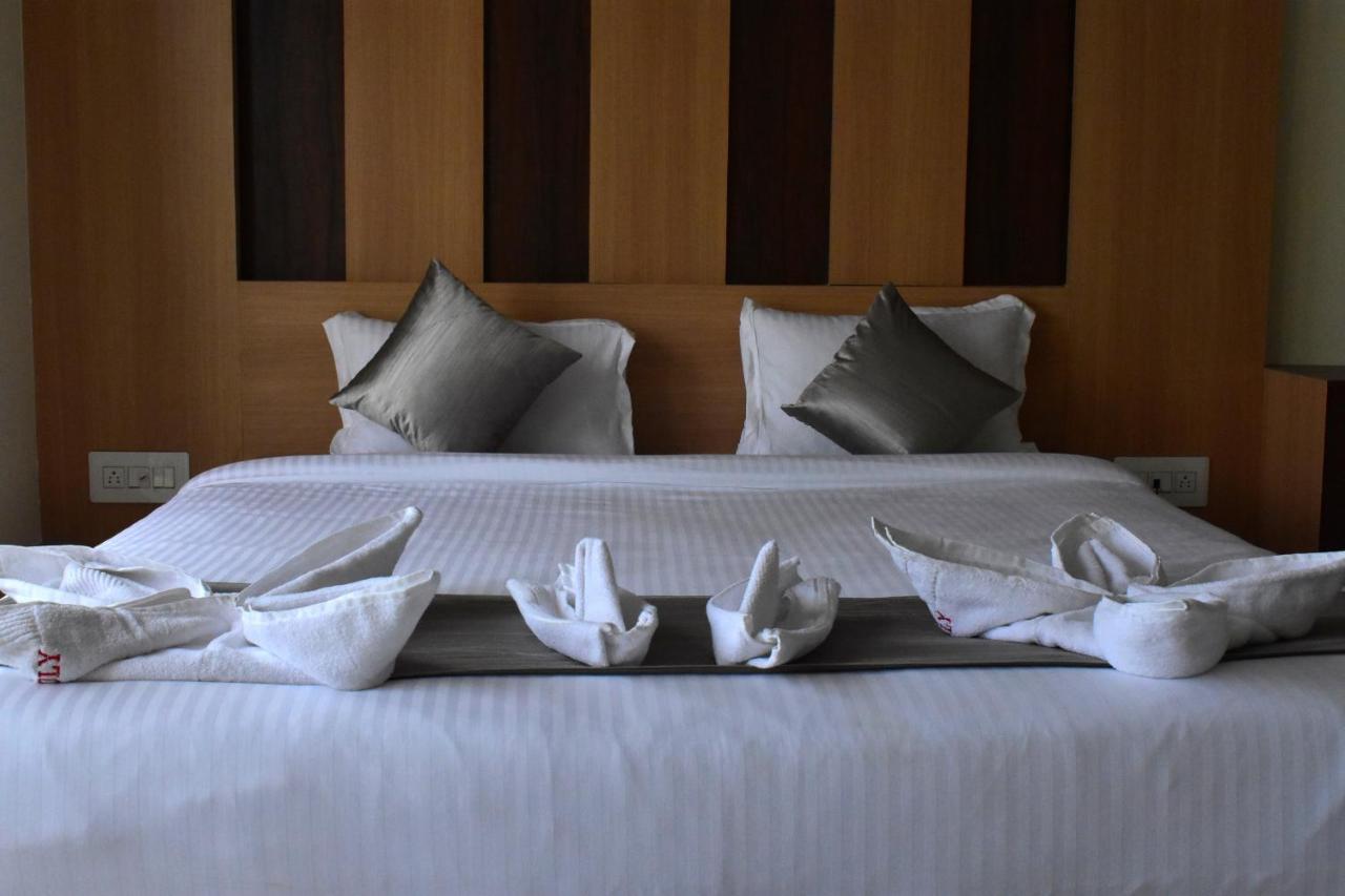 Hotel Ridley International Digha  Esterno foto