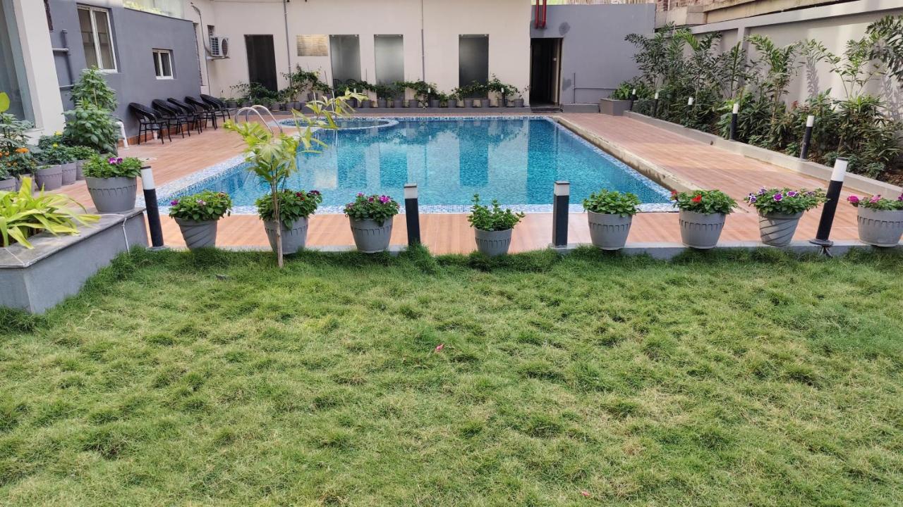 Hotel Ridley International Digha  Esterno foto