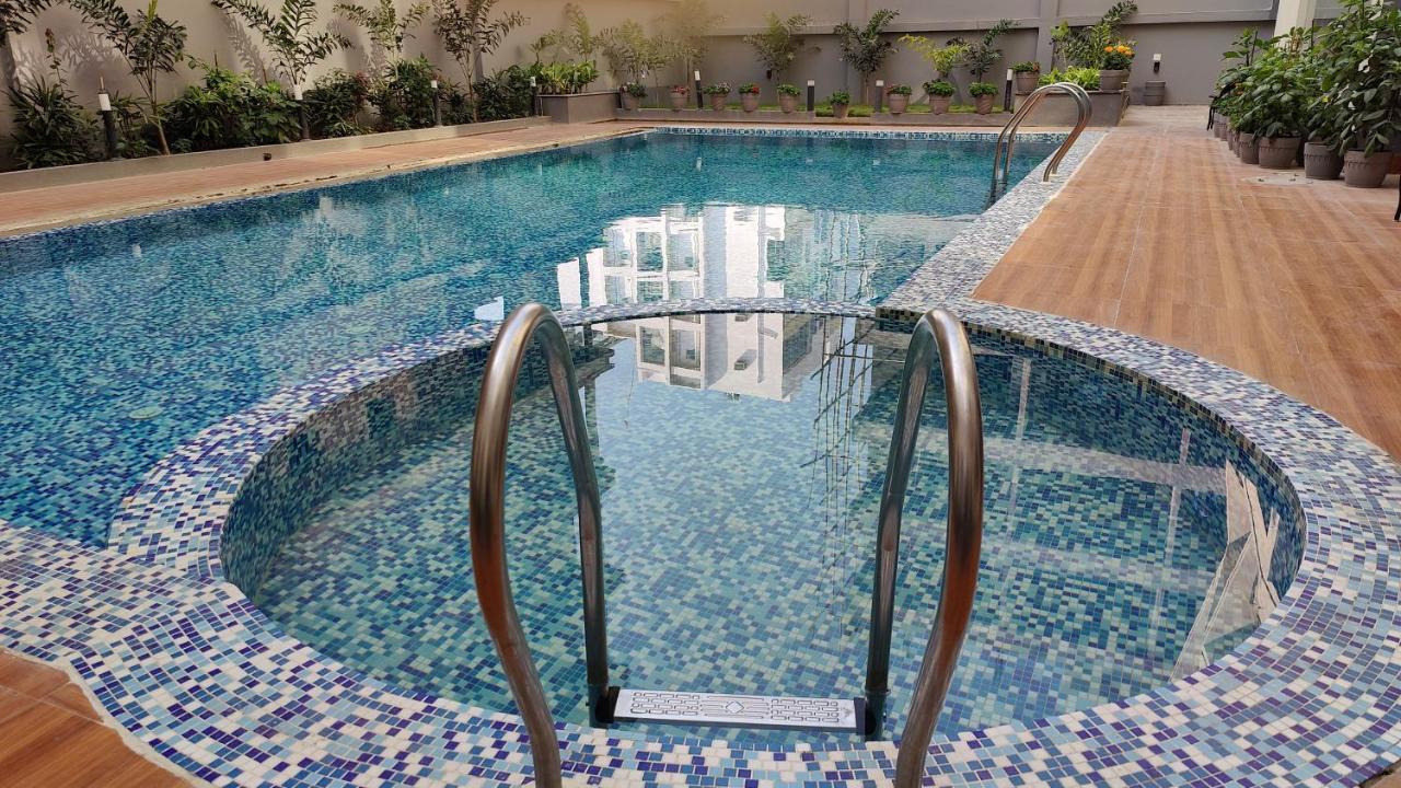 Hotel Ridley International Digha  Esterno foto