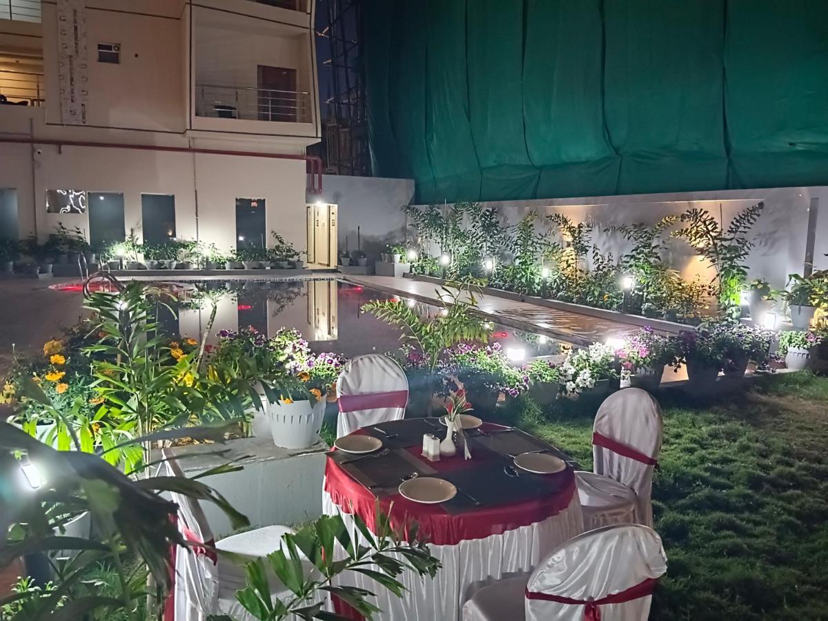 Hotel Ridley International Digha  Esterno foto