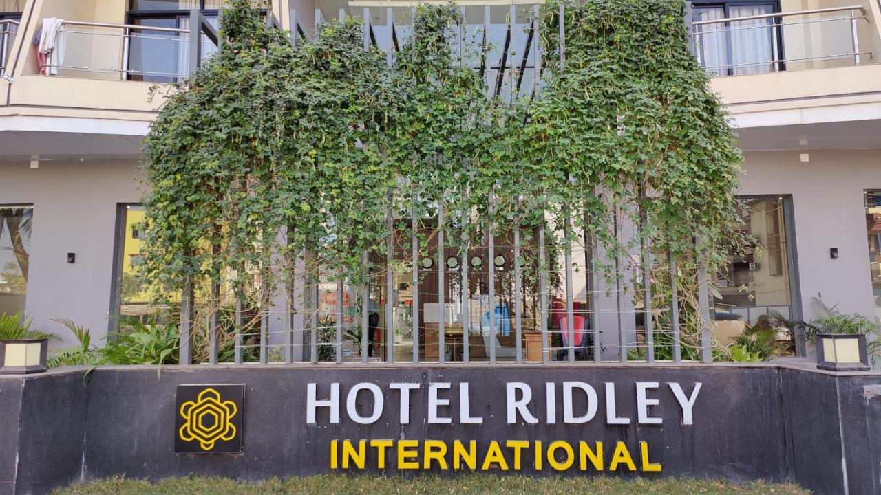 Hotel Ridley International Digha  Esterno foto