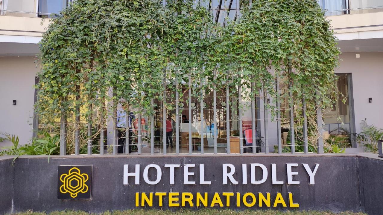 Hotel Ridley International Digha  Esterno foto