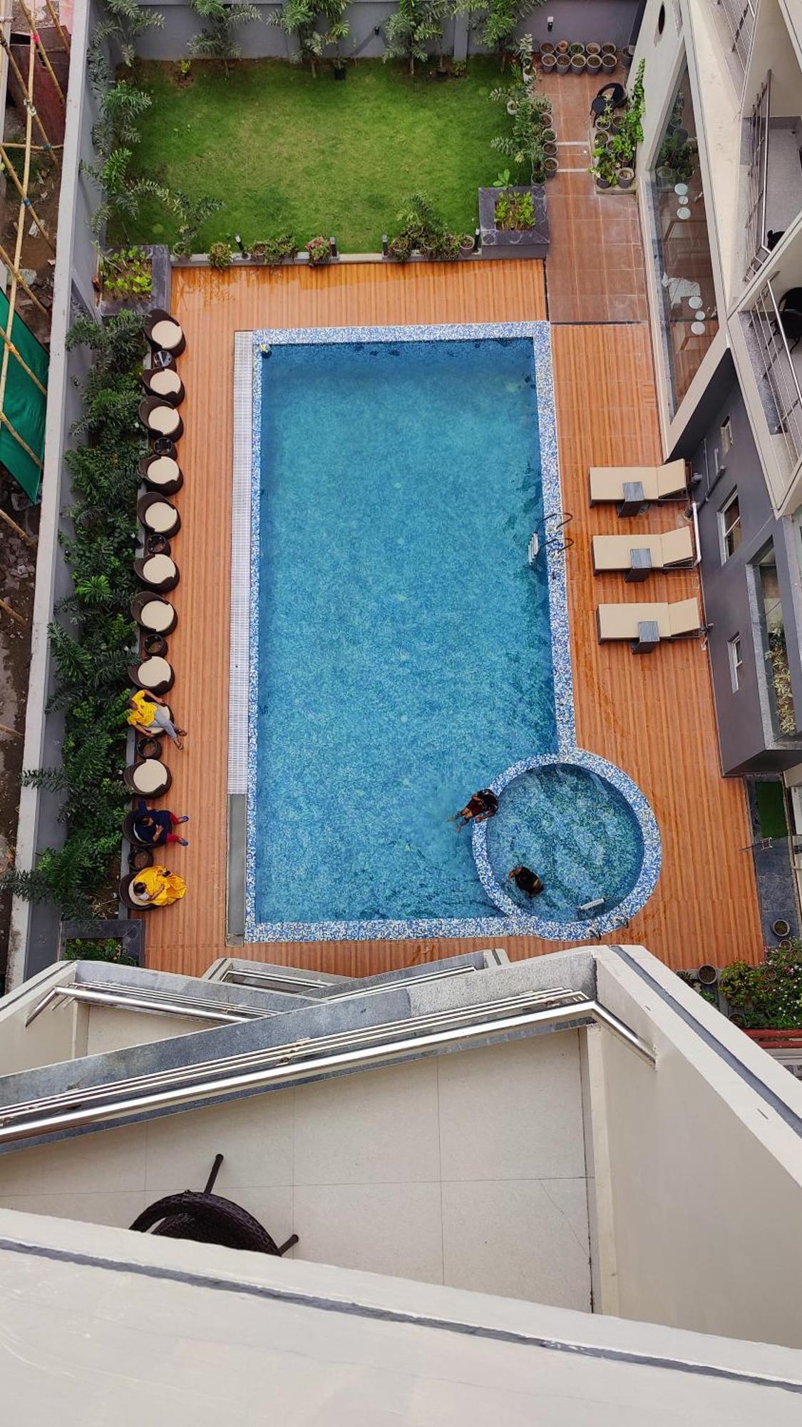 Hotel Ridley International Digha  Esterno foto
