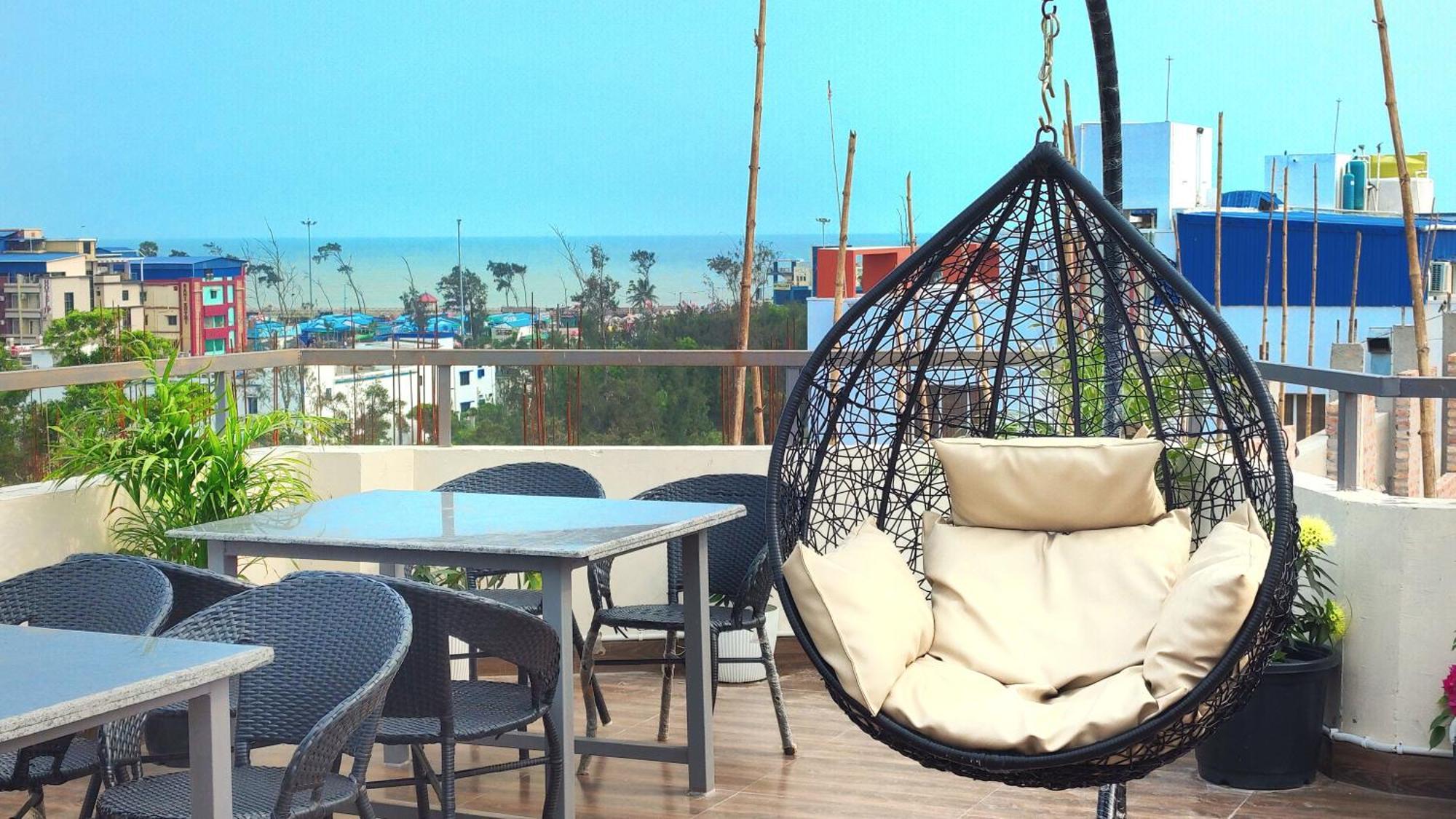 Hotel Ridley International Digha  Esterno foto