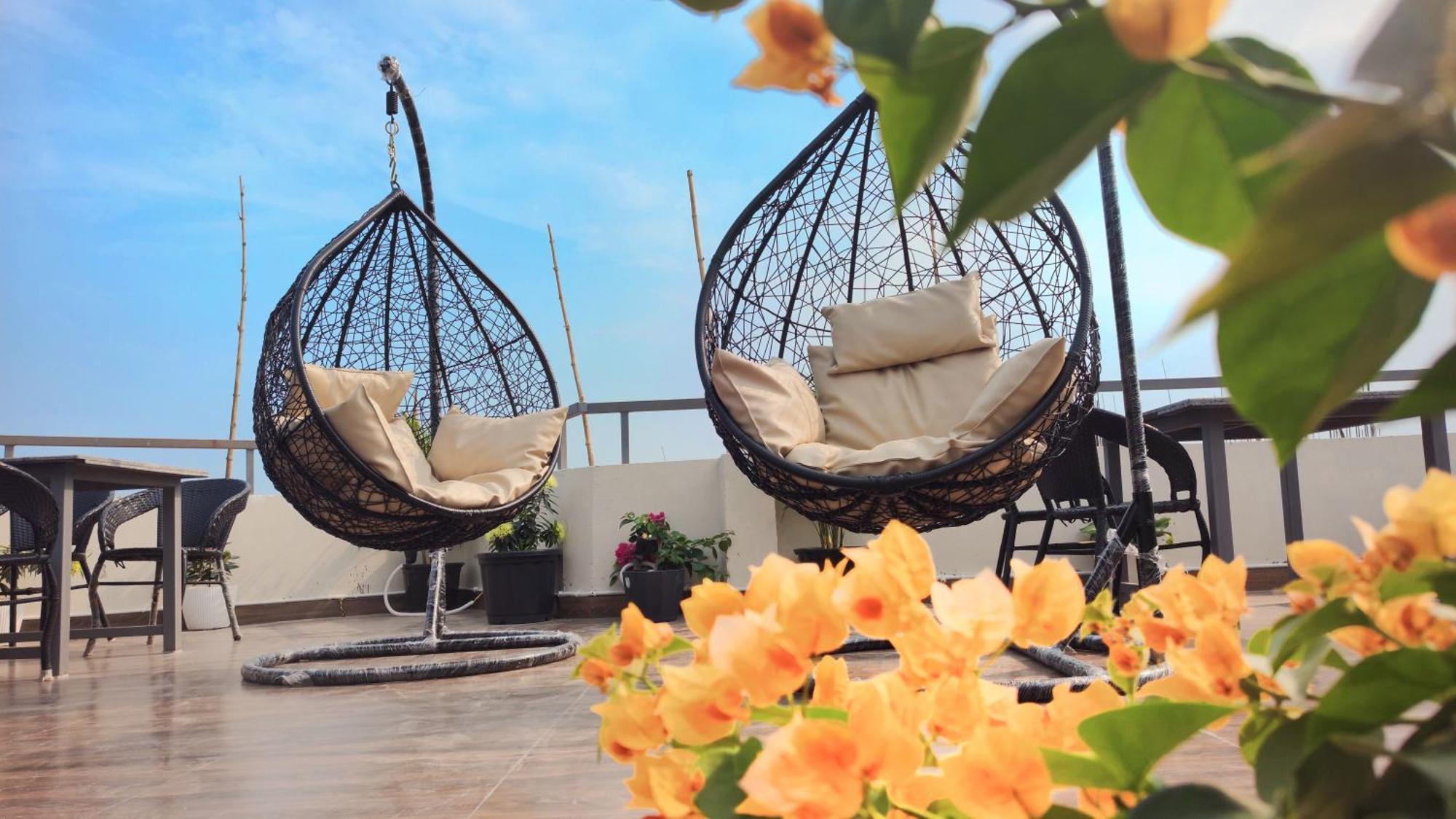 Hotel Ridley International Digha  Esterno foto
