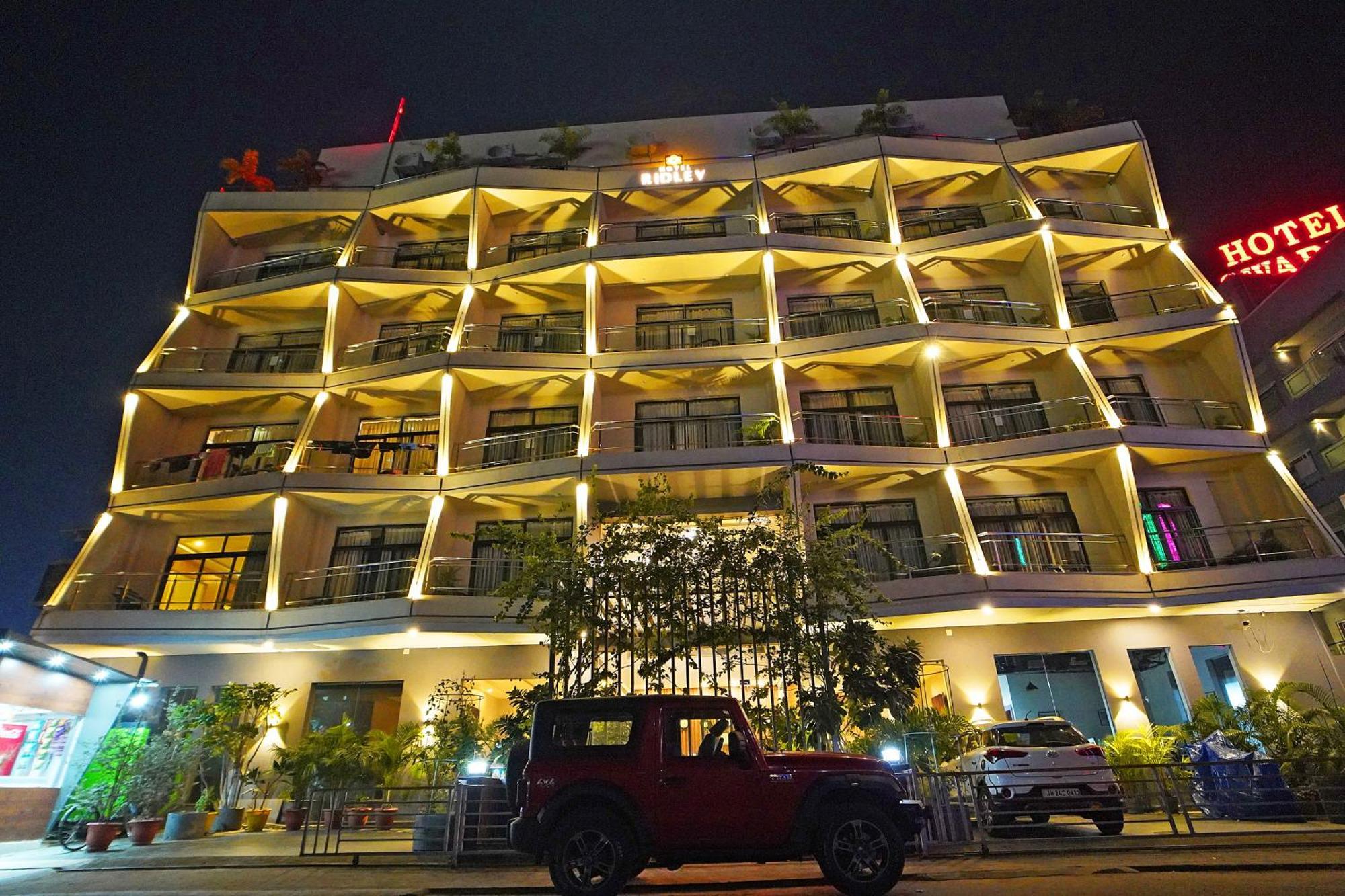 Hotel Ridley International Digha  Esterno foto